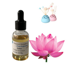 Liquid Concentrated Floral Essence Lotus Flavor Used in Fragrance Oil